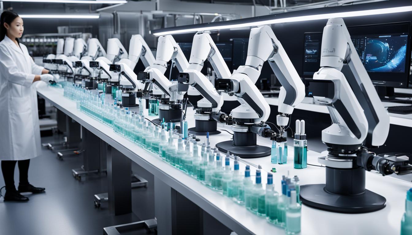 How Automation is Revolutionizing Skincare Manufacturing