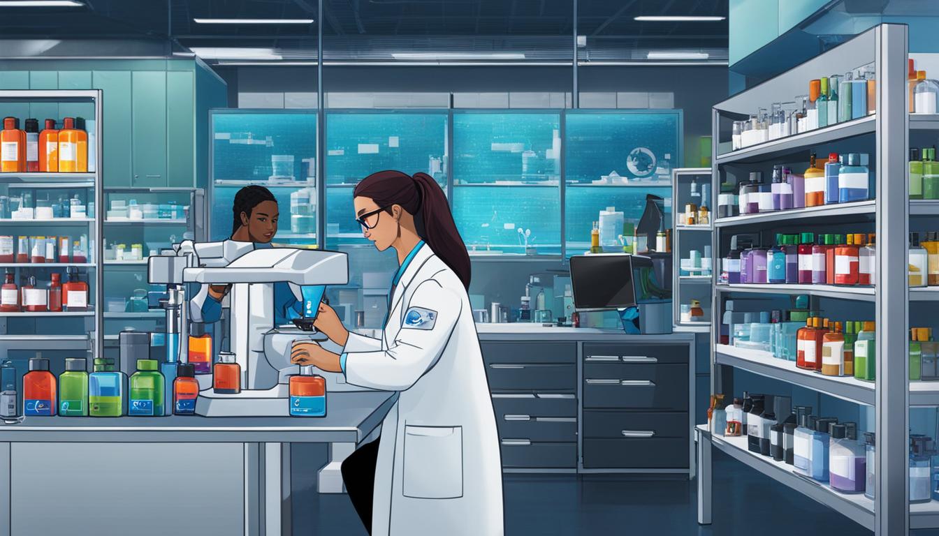 Quality Control in Skincare Manufacturing: The Shay Labs Standard