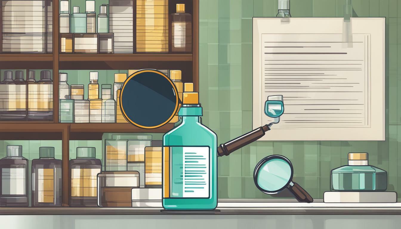 Guide: How to Find and Vet a Mouthwash Private Label Supplier