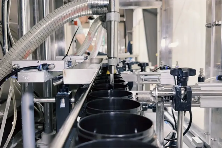 Shay Labs manufacturing capabilities